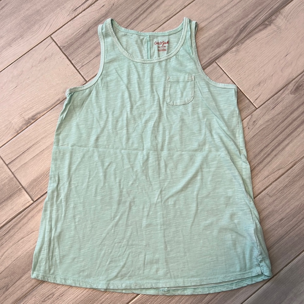 3 for $10 Cat & Jack tank top size XL 14/16 kids